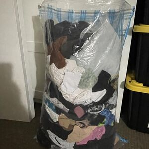 Estate clothing mystery bag